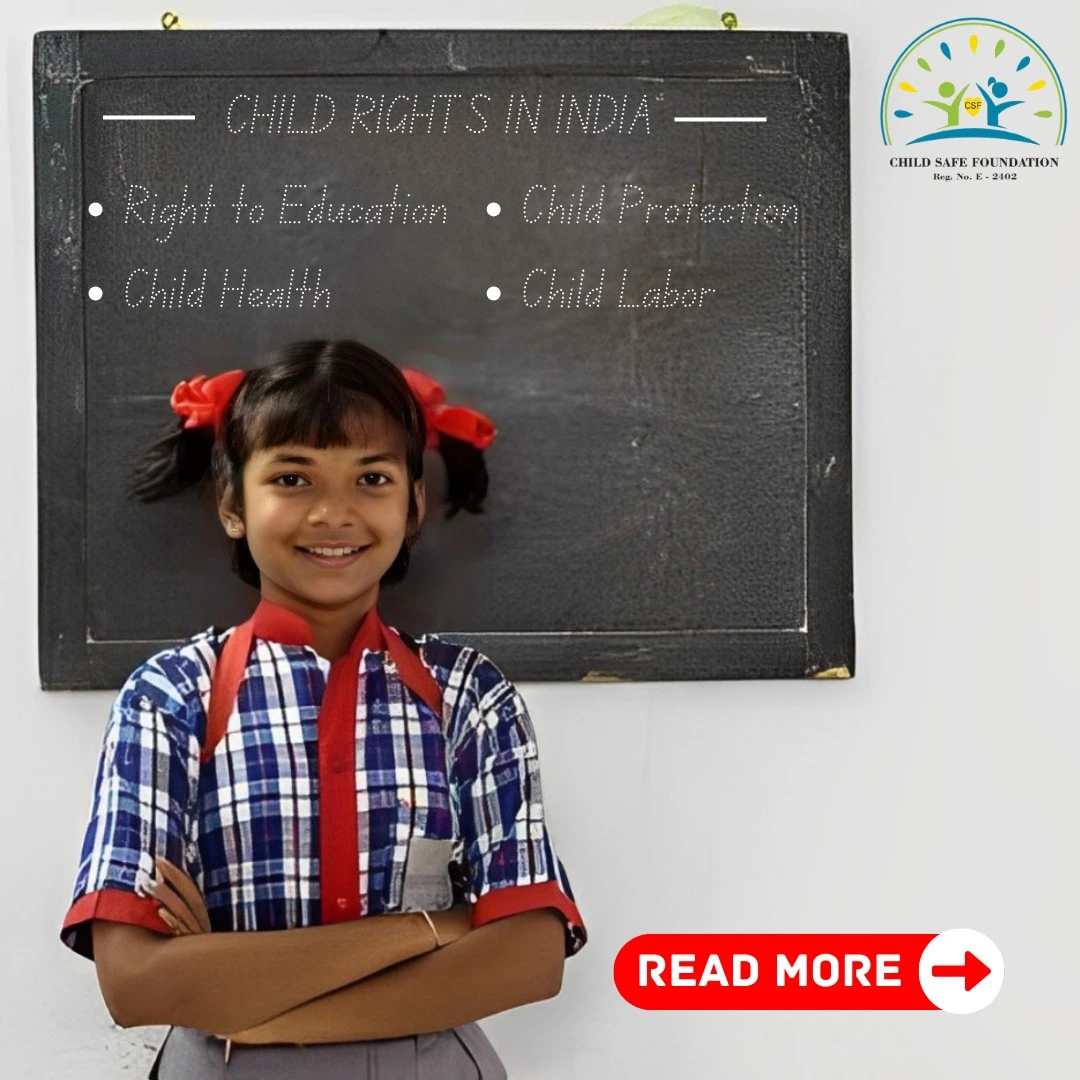 Empowering Every Child: The Significance of Child Rights in India