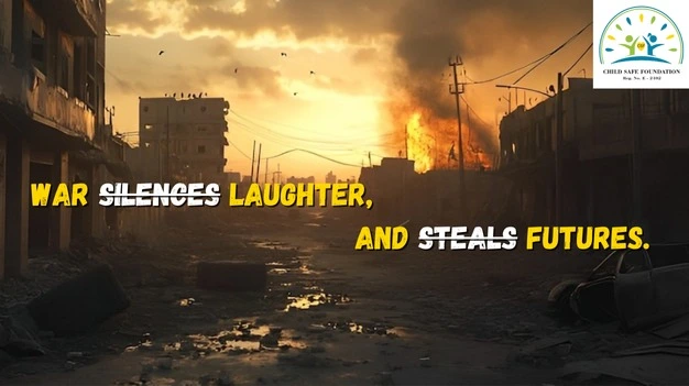 war