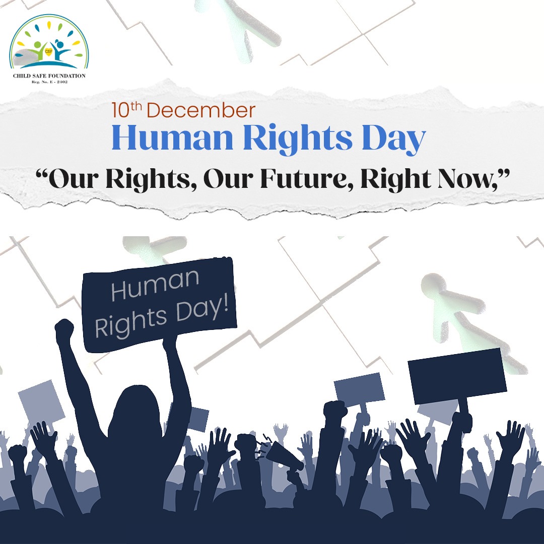 Human Rights Day: A Call for Action