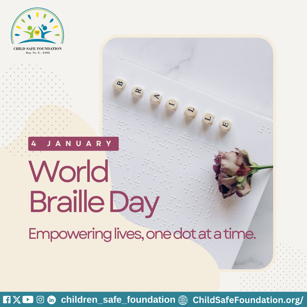 world braille day