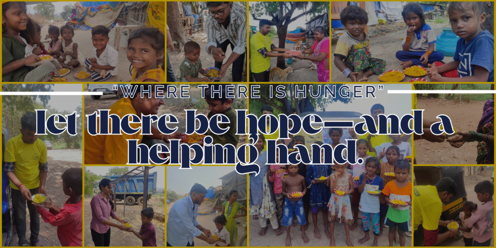 World Hunger Day