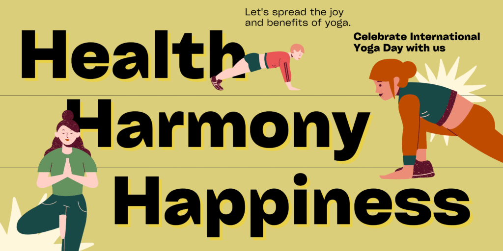 INTERNATIONAL YOGA DAY