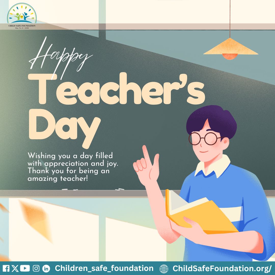 Celebrating Teachers’ Day: Honoring the Guiding Lights of Our Lives