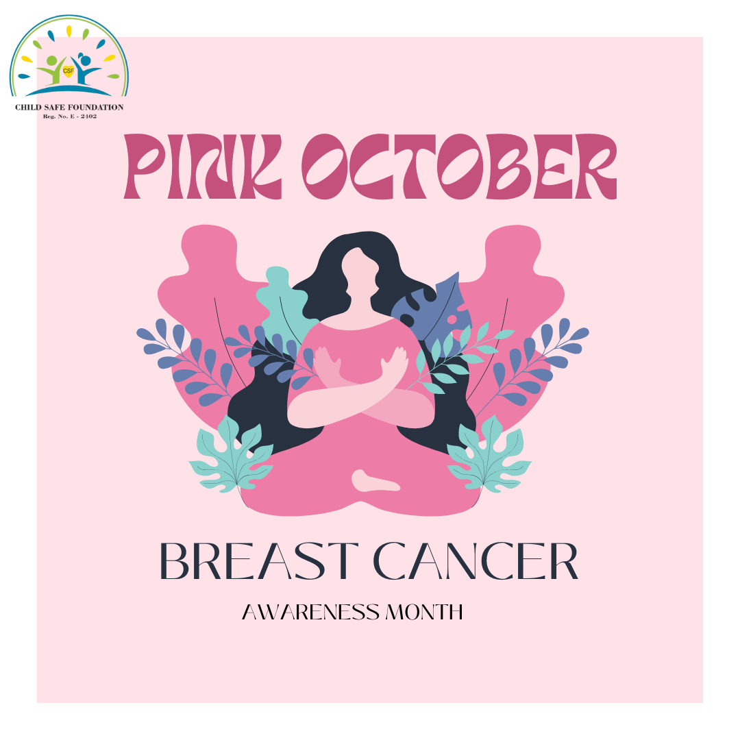 Breast Cancer Awareness Month: Spreading Awareness, Saving Lives