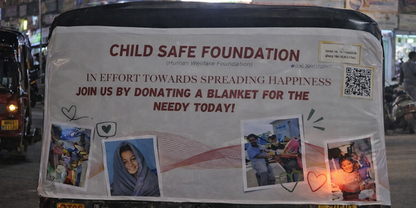 Bringing Warmth to the Homeless