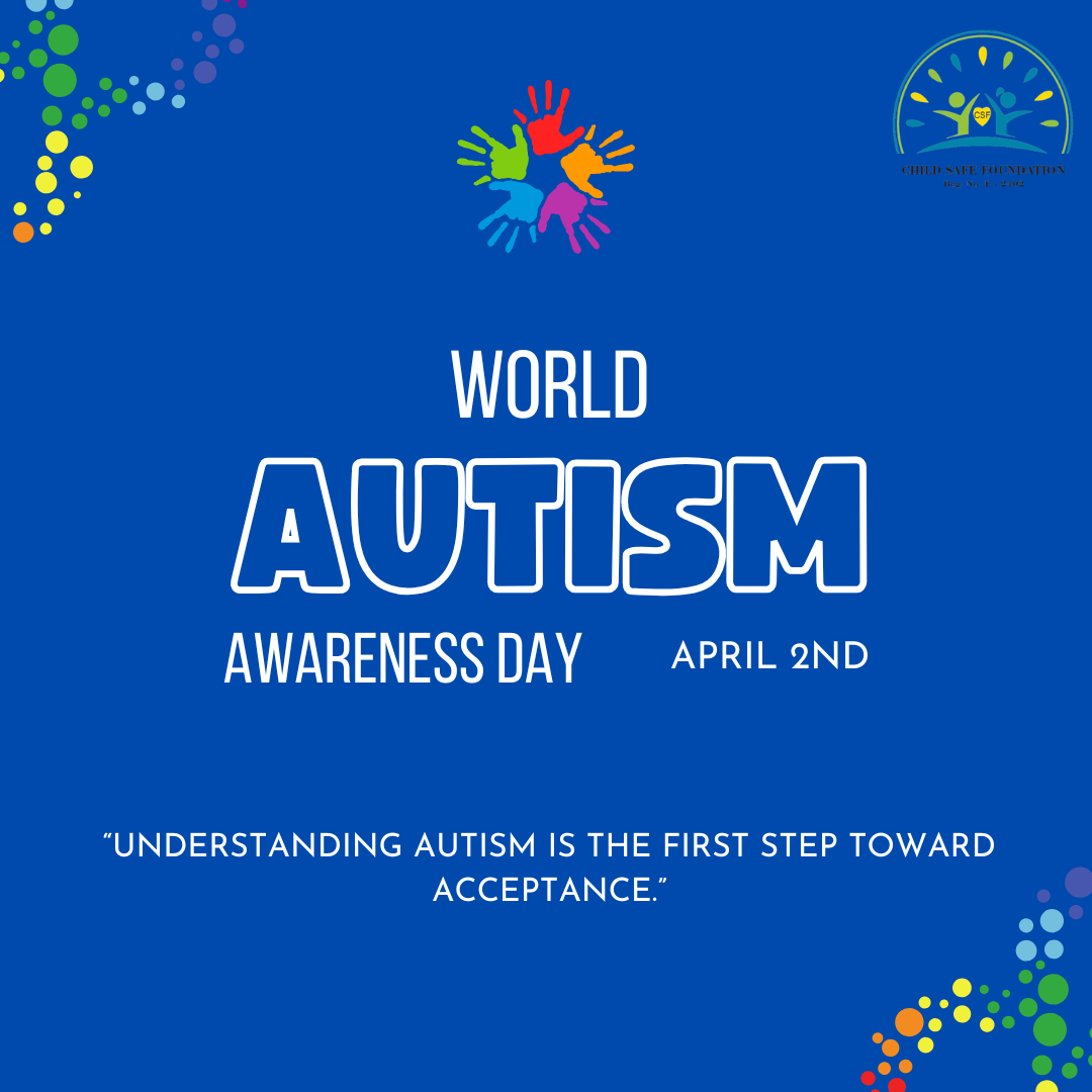 World autism Awareness day
