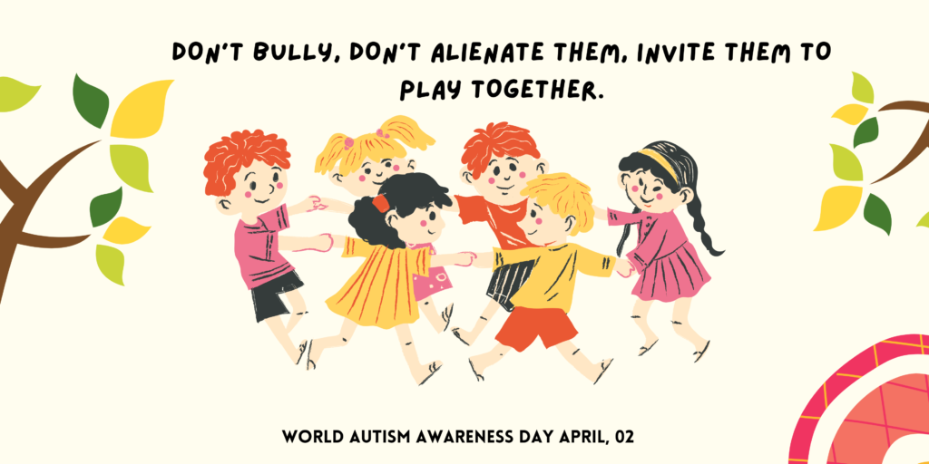 World Autism Awareness day